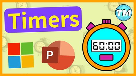 Power Point Timers .